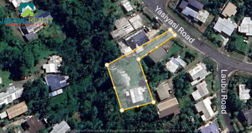 LOT 6 YASIYASI ROAD, VALELEVU-NADERA