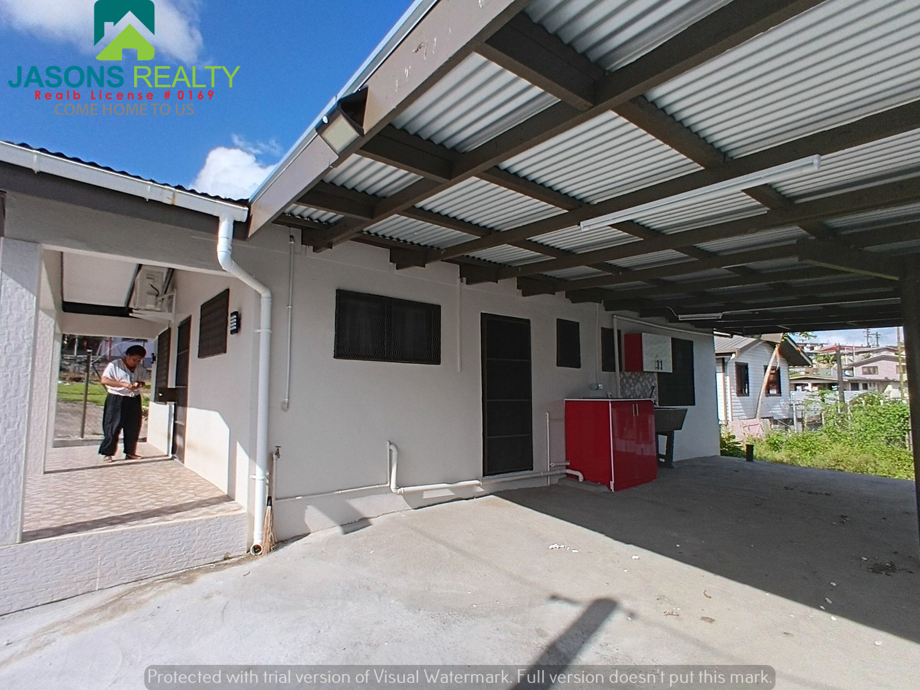 Lot 2 Kitu road, off Laqio rd, Davuilevu Housing