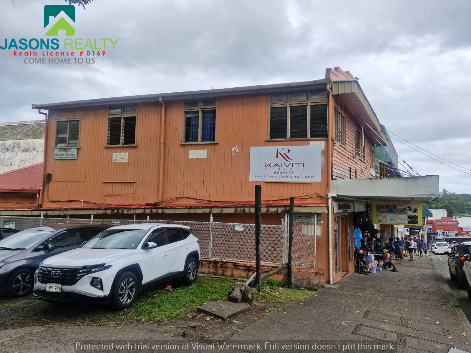 Commercial Space - Waimanu