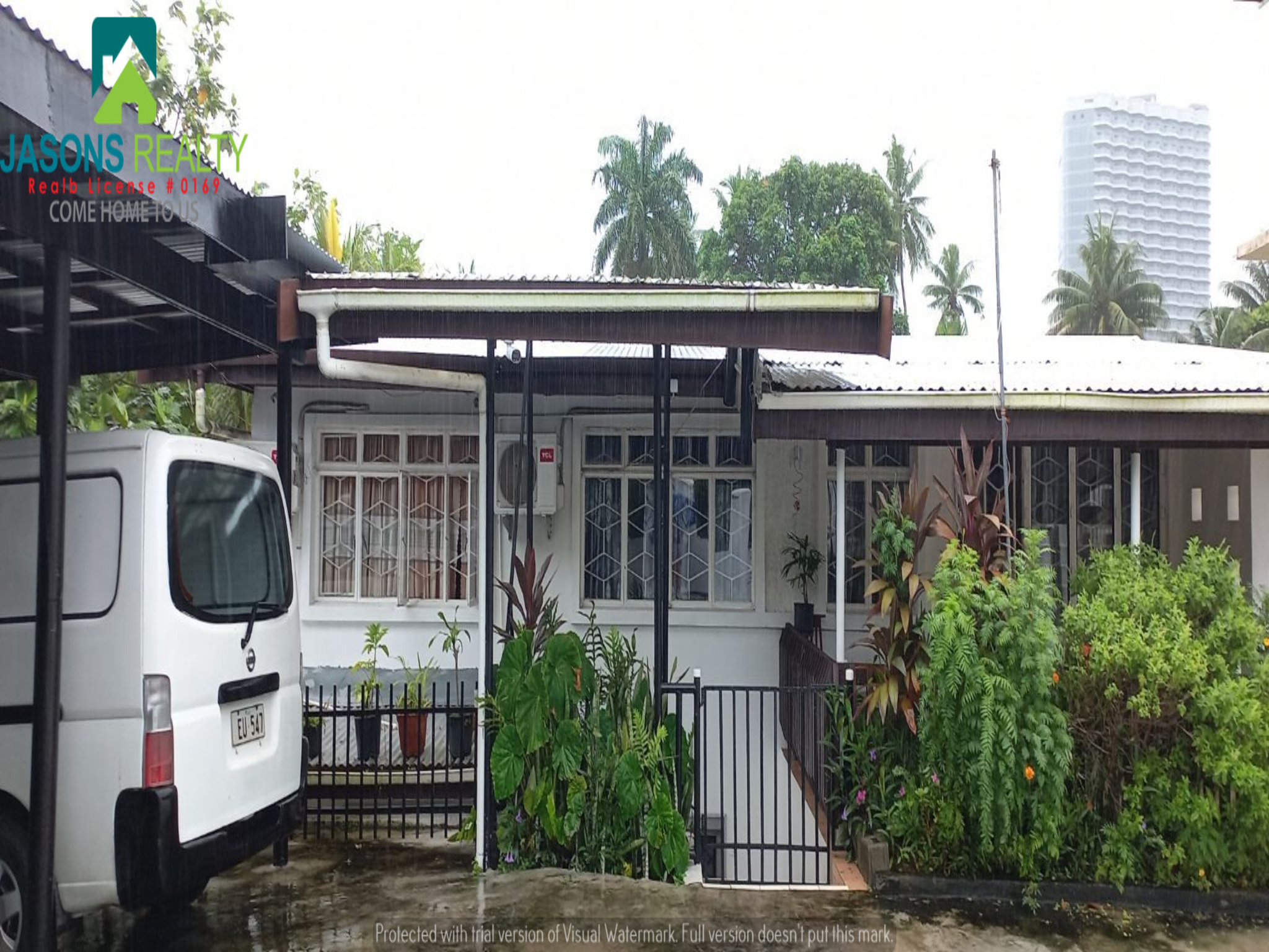 Freehold Property in the Heart of Suva City