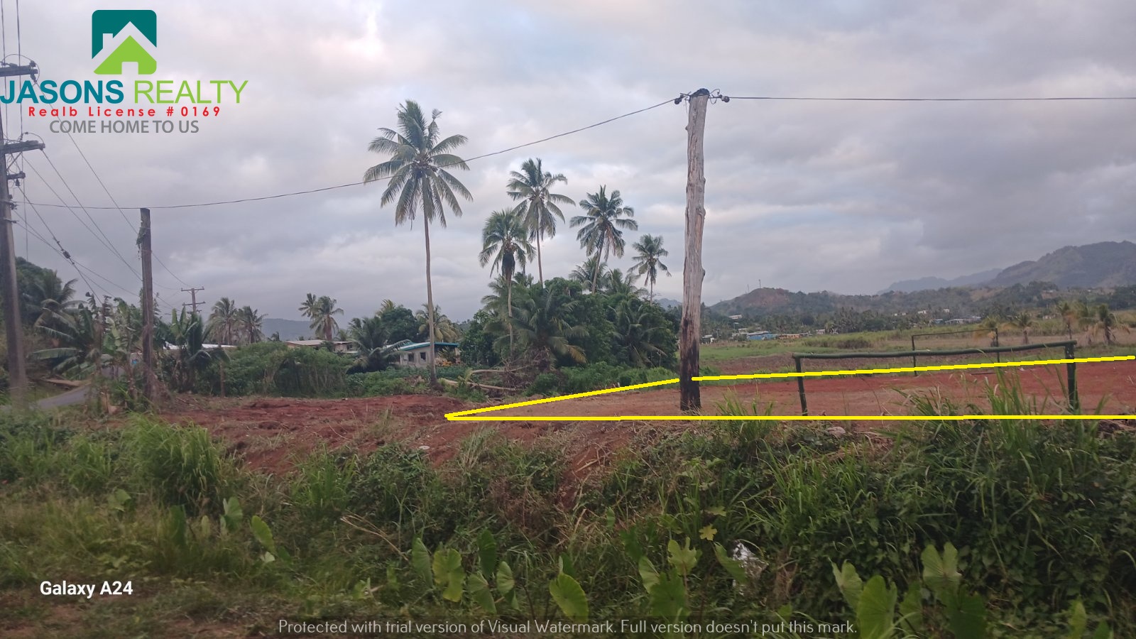 Lot 1 Off Temple Road, Labasa
