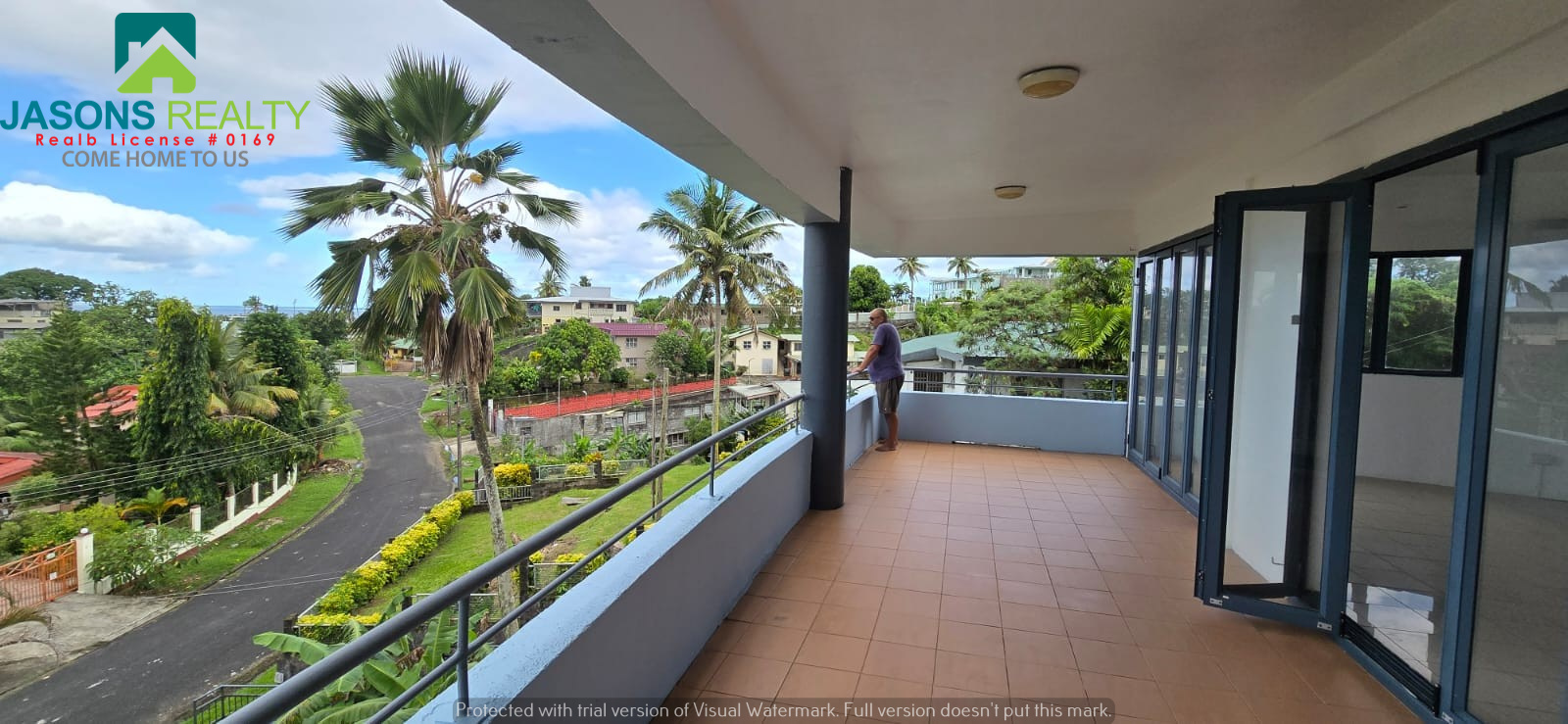 Rakua Street, Nailuva