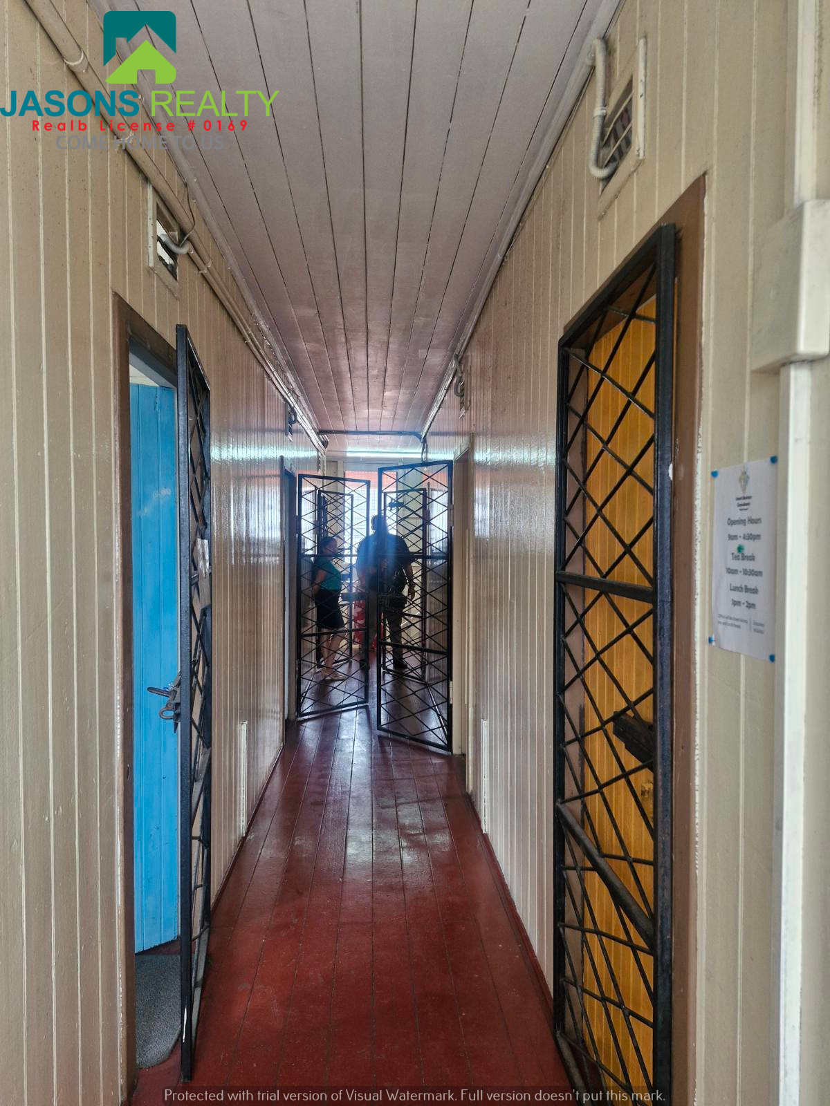 Commercial Space - Waimanu