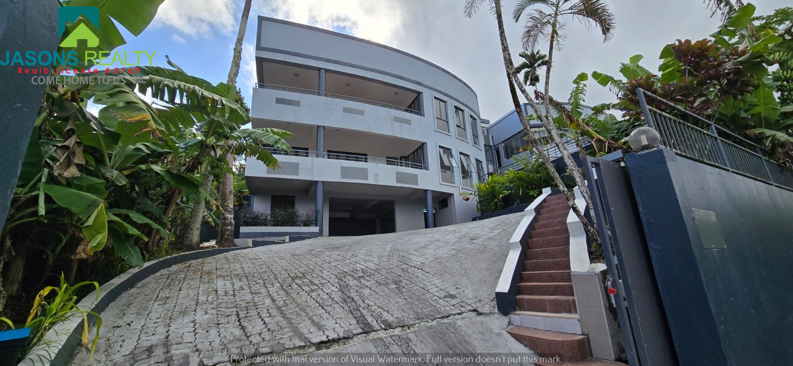 Rakua Street, Nailuva