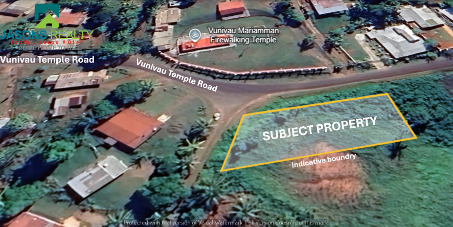 Lot 1 Off Temple Road, Labasa