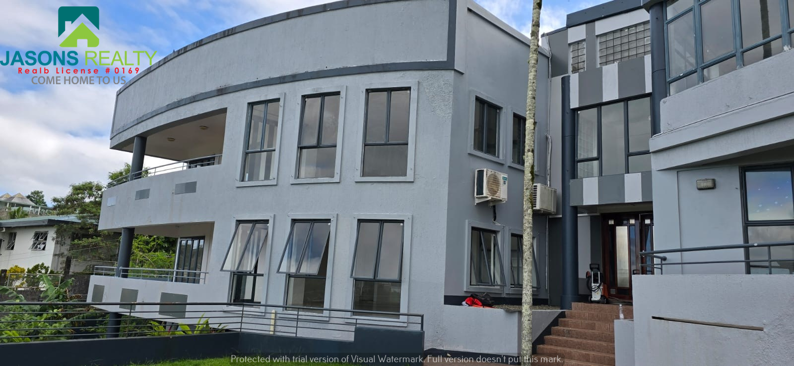 Rakua Street, Nailuva