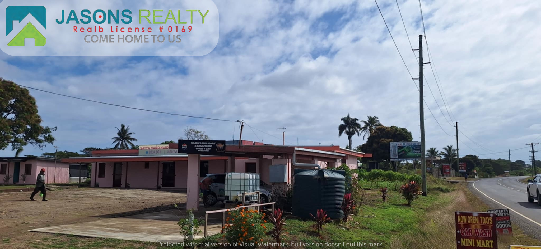 Lot 1 Nalovo, Queens Road - NADI