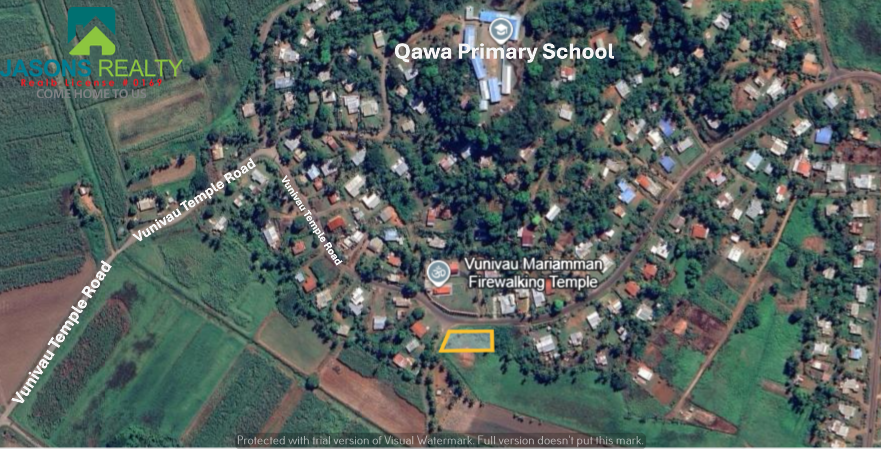 Lot 1 Off Temple Road, Labasa