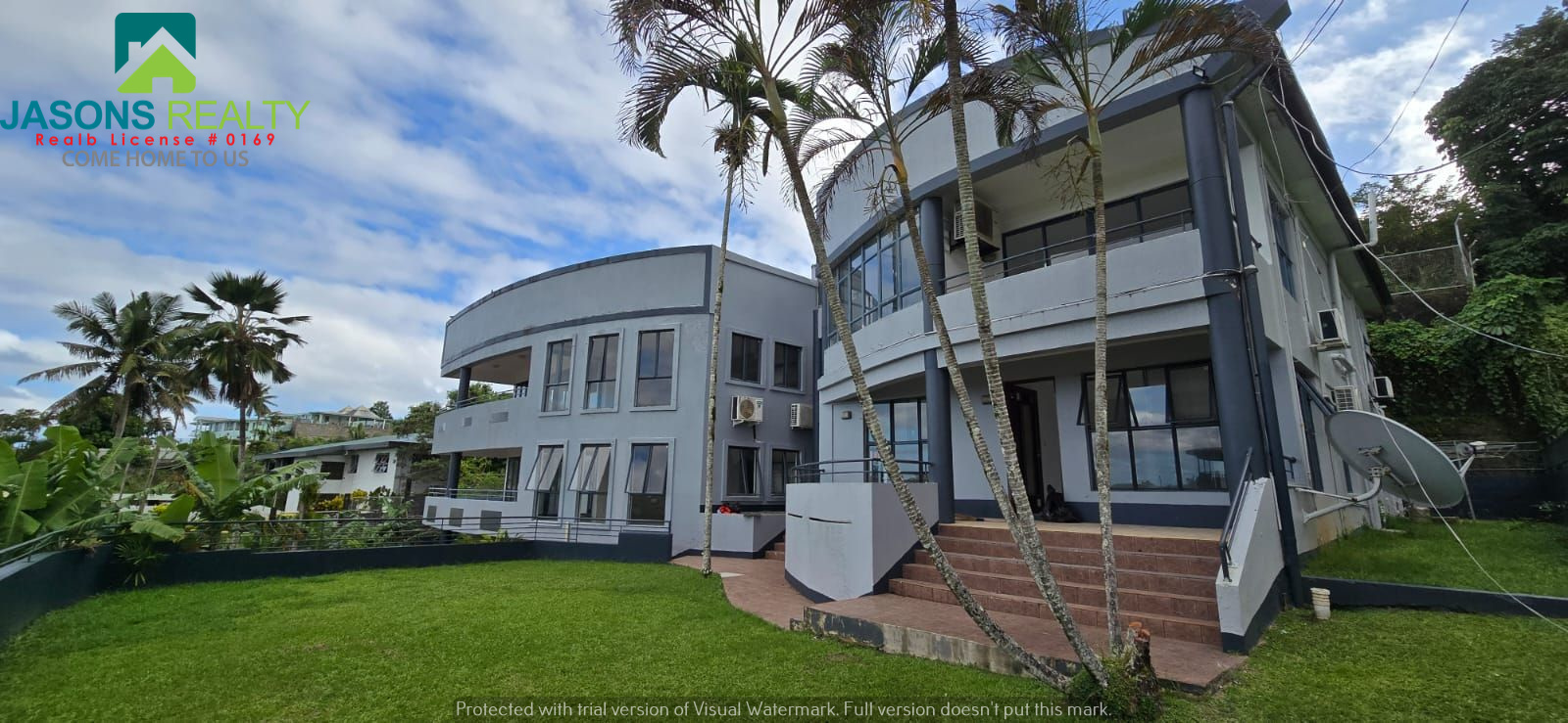 Rakua Street, Nailuva