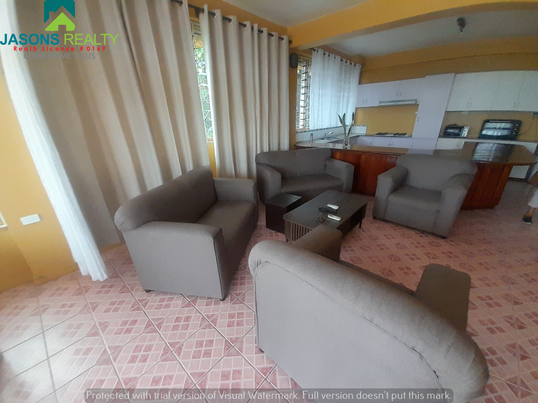 Naqasima Place, off Borron Road