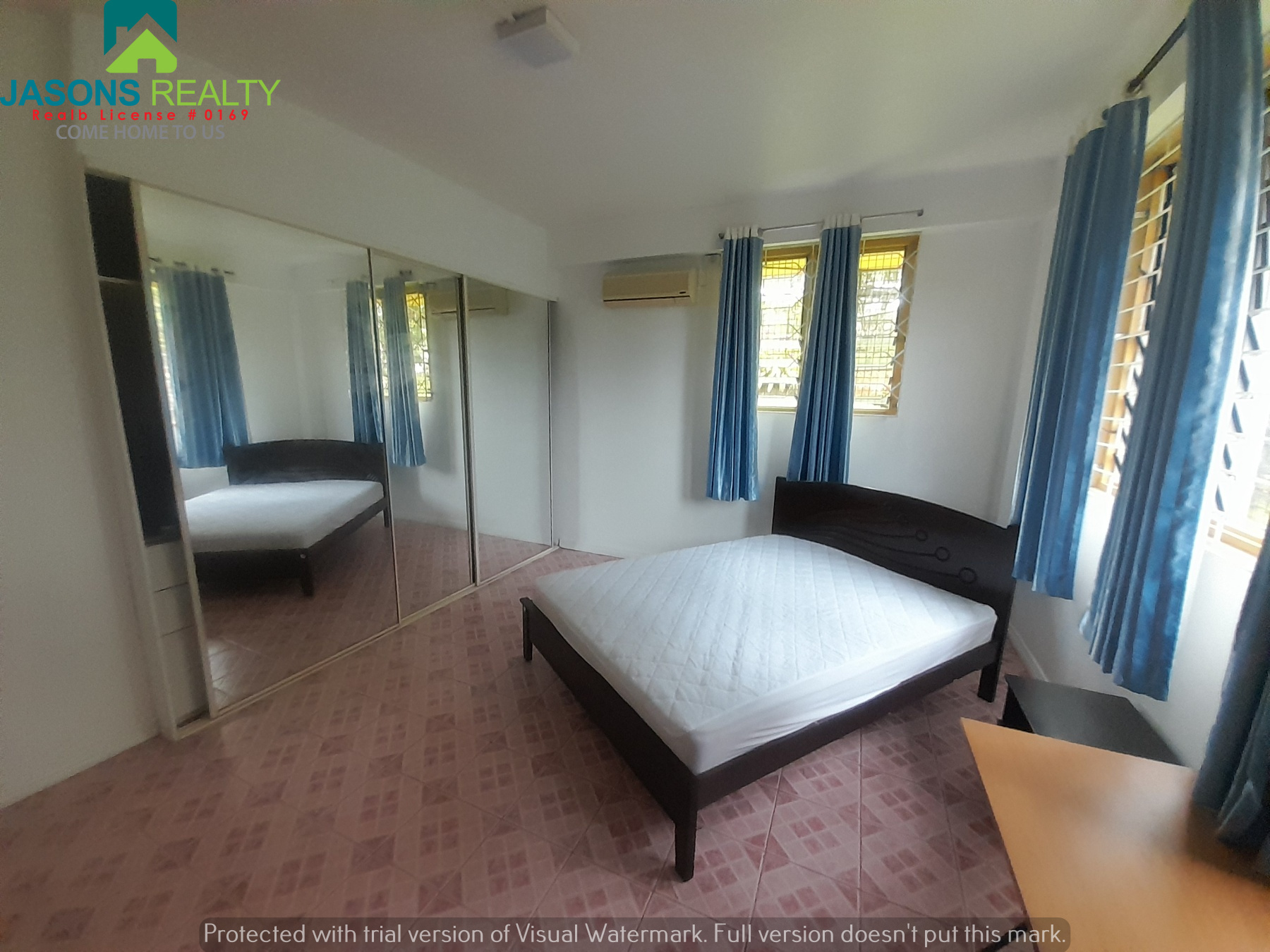 Naqasima Place, off Borron Road